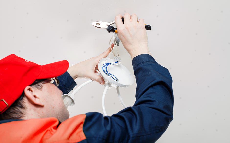 urgences électricité Poissy