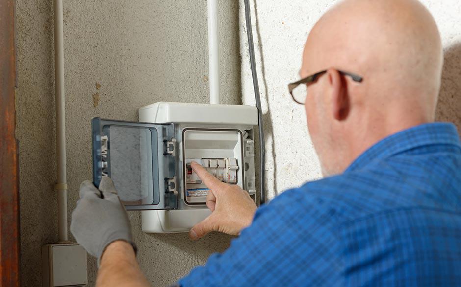 urgences électricité Poissy